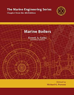 Marine Engineering Series: Marine Boilers
